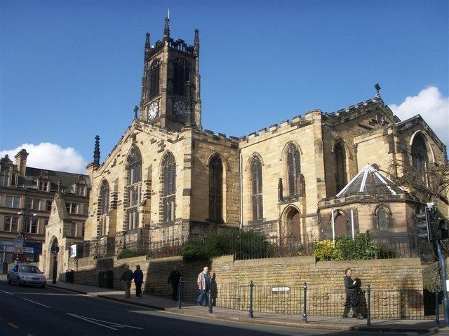 St Peter's Church, Huddersfield