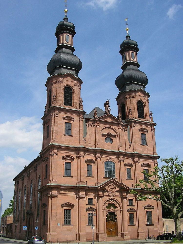 St. Peter's Church, Mainz