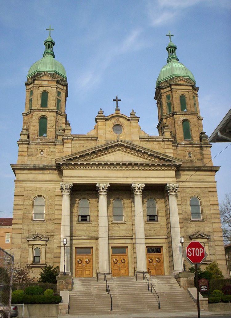 St. Peter's Church (Mansfield, Ohio)