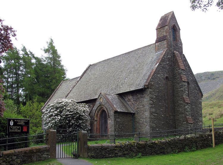 St Peter's Church, Martindale