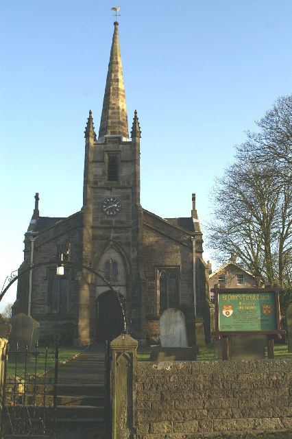 St Peter's Church, Mawdesley