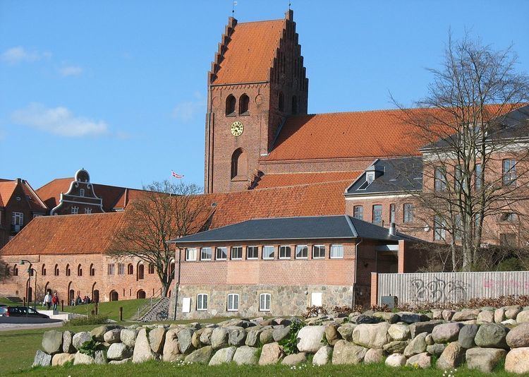 St. Peter's Church, Næstved
