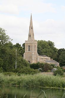 St Peter's Church, Offord D'Arcy httpsuploadwikimediaorgwikipediacommonsthu
