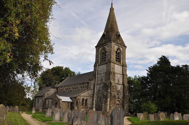 St Peter's Church, Parwich