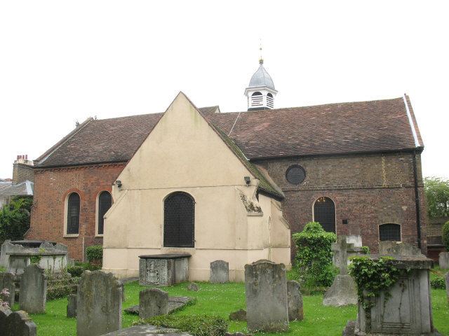 St Peter's Church, Petersham