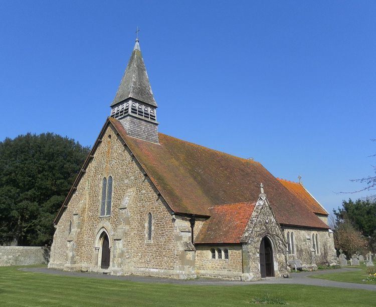 St Peter's Church, Selsey
