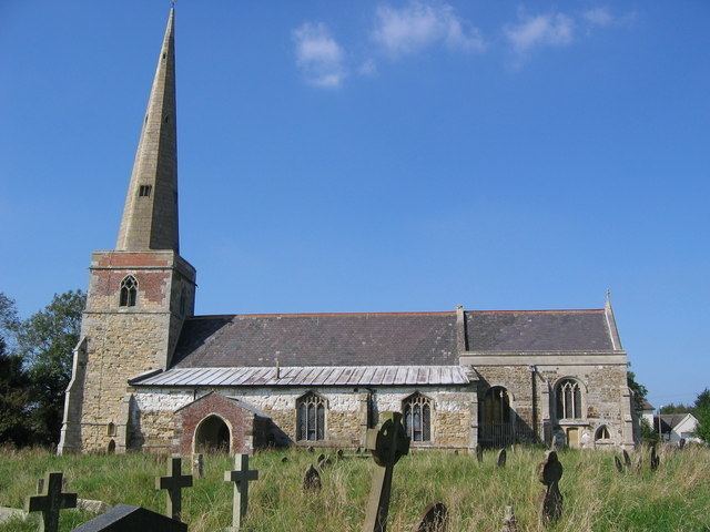 St Peter's Church, South Somercotes
