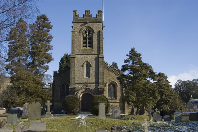 St Peter's Church, Stainforth