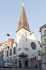 St. Peter's Church, Stockholm httpsuploadwikimediaorgwikipediacommonsthu