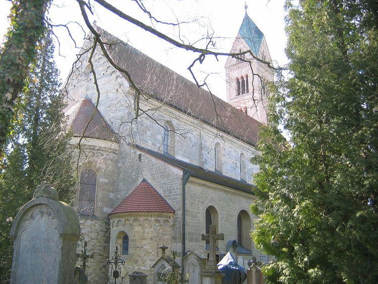St. Peter's Church, Straubing