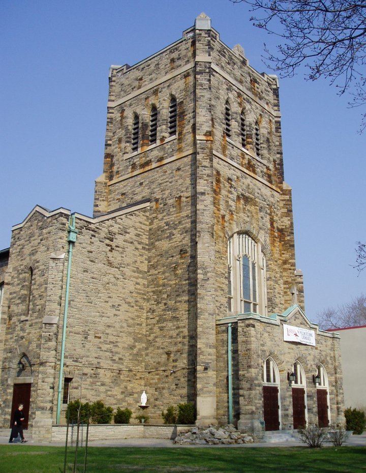 St. Peter's Church, Toronto