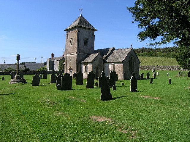 St Peter's Church, Treborough