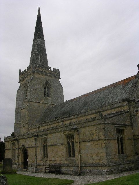 St Peter's Church, Wintringham