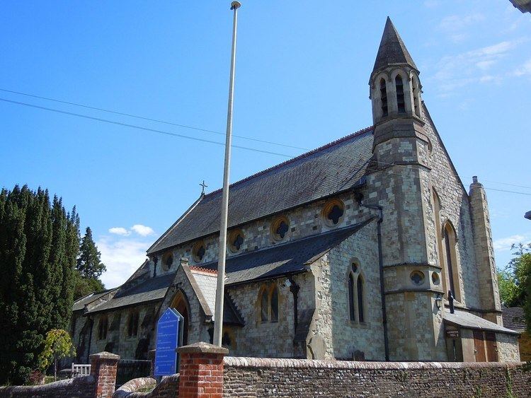St Peter's Church, Wrecclesham