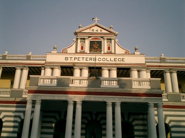 St. Peter's College, Agra
