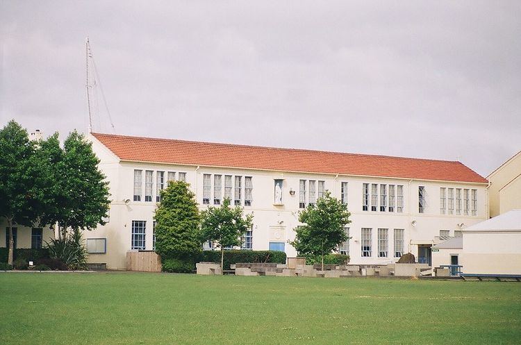 St Peter's College, Auckland