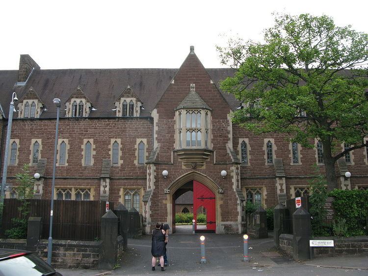 St Peter's College, Saltley