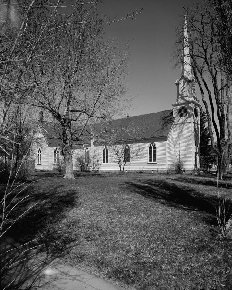 St. Peter's Episcopal Church (Carson City, Nevada)
