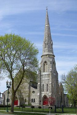 St. Peter's Episcopal Church Complex (Auburn, New York) httpsuploadwikimediaorgwikipediacommonsthu