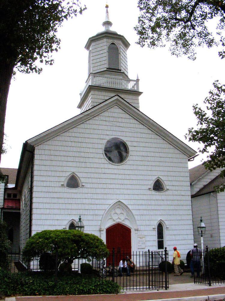 St. Peter's Episcopal Church (Freehold Borough, New Jersey)