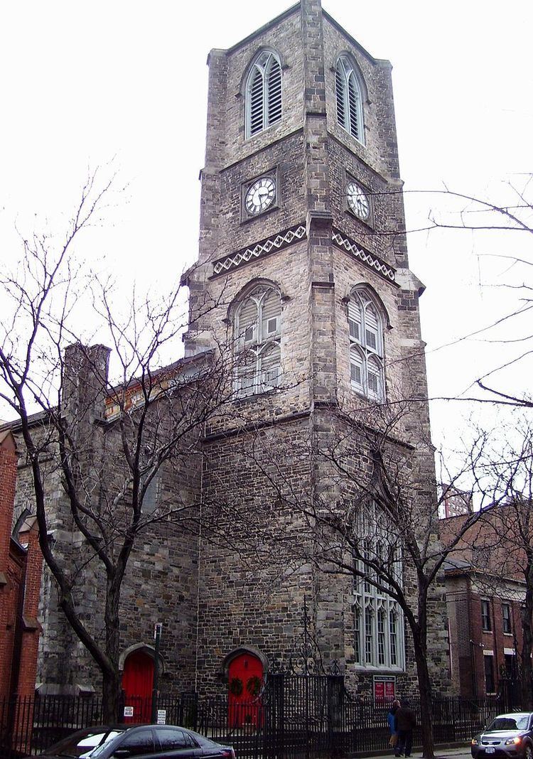 St. Peter's Episcopal Church (Manhattan)