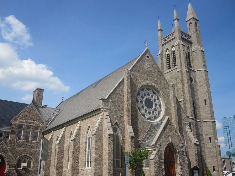 St. Peter's Episcopal Church (Niagara Falls, New York)