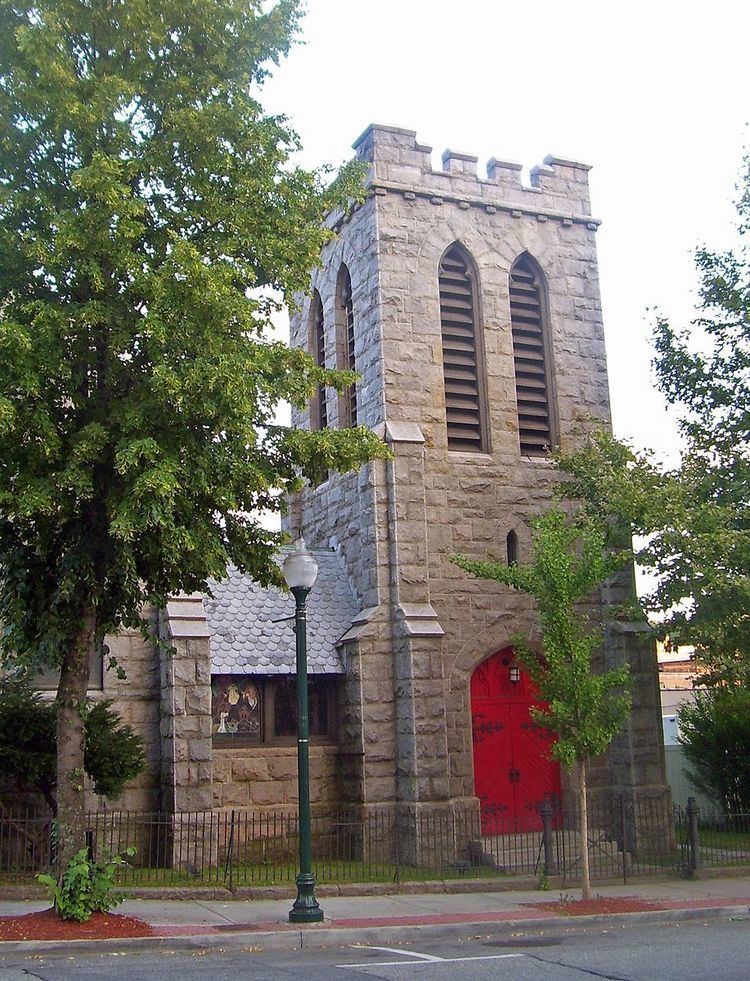 St. Peter's Episcopal Church (Peekskill, New York)