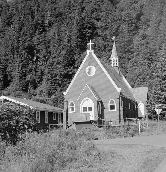 St. Peter's Episcopal Church (Seward, Alaska)