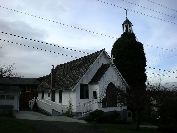 St. Peter's Episcopal Church (Tacoma, Washington)