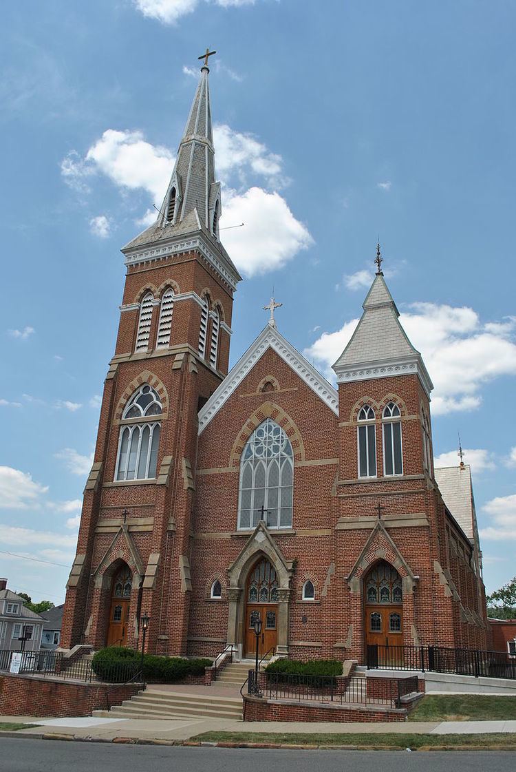 St. Peter's Evangelical Lutheran Church (Lancaster, Ohio)