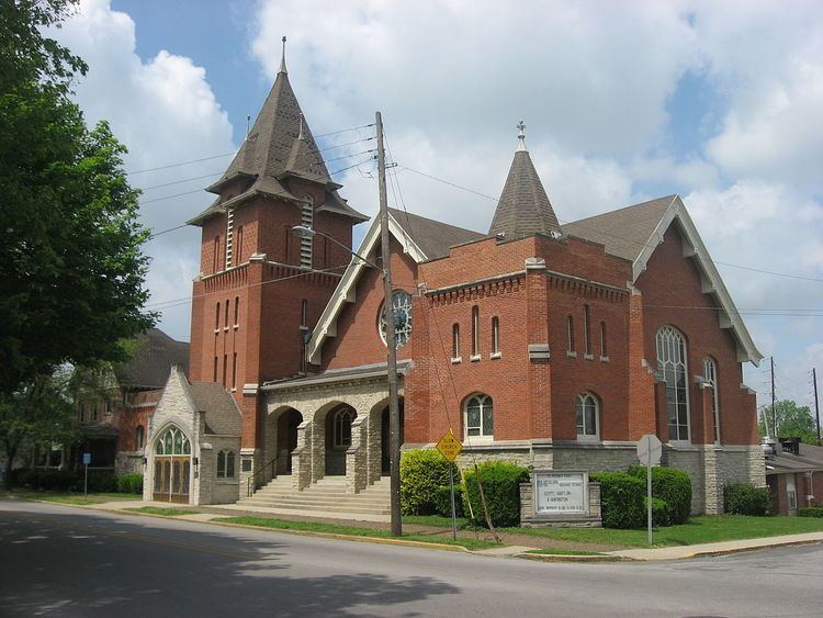 St. Peter's First Community Church