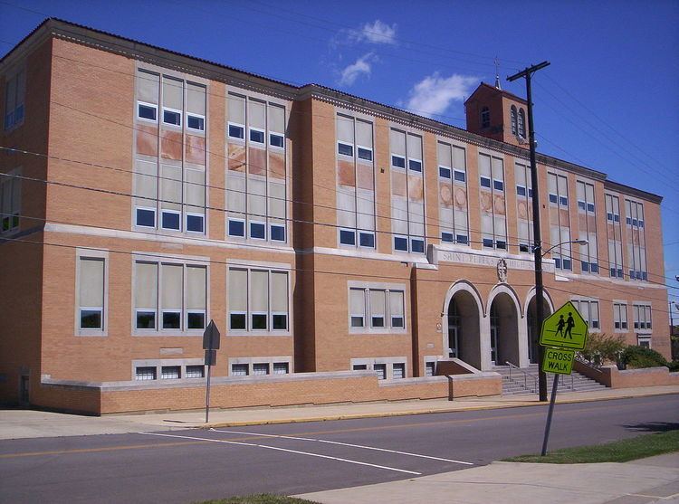 St. Peter's High School (Mansfield, Ohio)