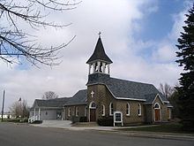St. Peter's Lutheran Church Kinde, Michigan httpsuploadwikimediaorgwikipediacommonsthu