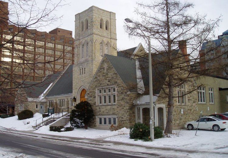 St. Peter's Lutheran Church (Ottawa)