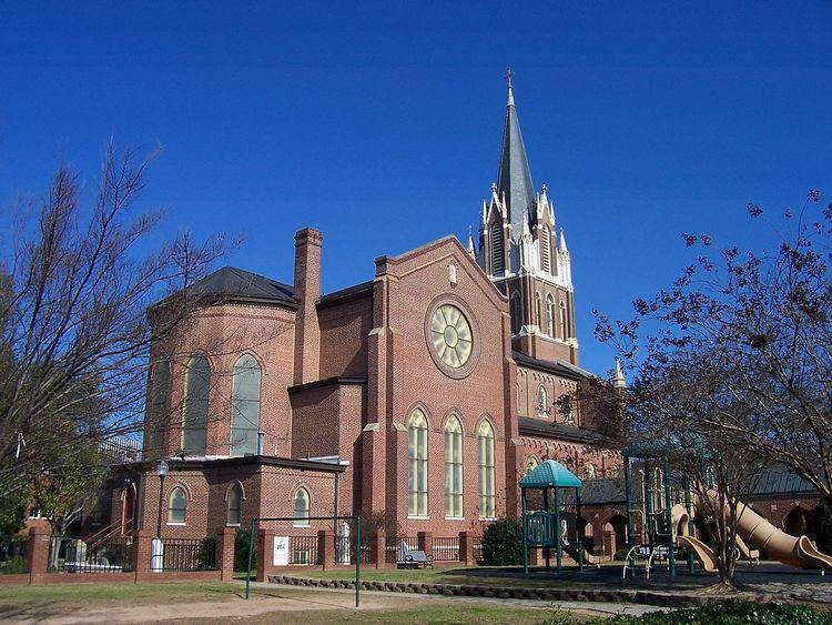 St. Peter's Roman Catholic Church (Columbia, South Carolina)