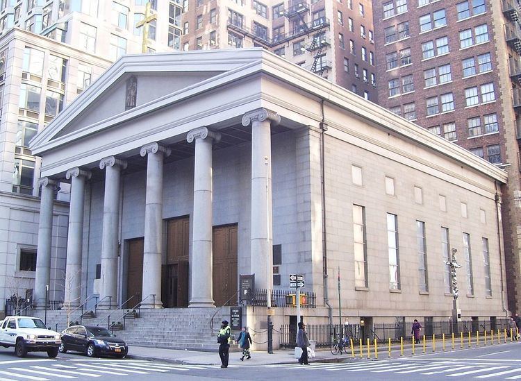 St. Peter's Roman Catholic Church (Manhattan)