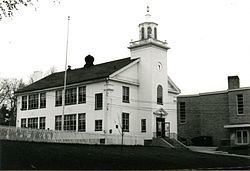 St. Peter's Roman Catholic Church-St. Mary's School (Southbridge, Massachusetts) httpsuploadwikimediaorgwikipediacommonsthu