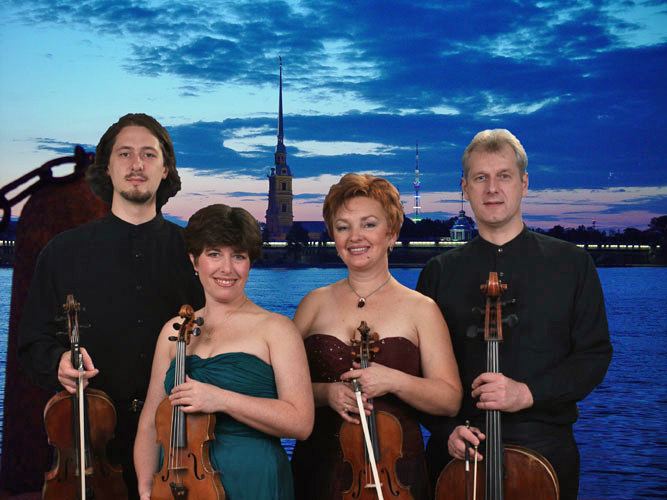 St. Petersburg String Quartet httpsberkshireonstagefileswordpresscom2012