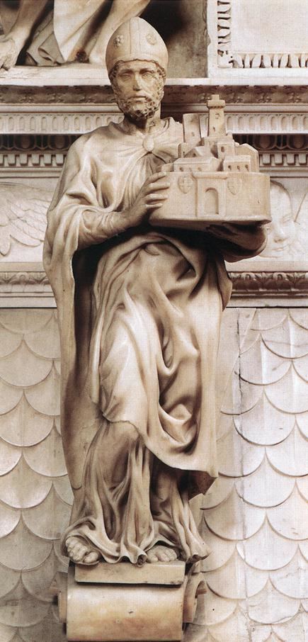 St. Petronius (Michelangelo) httpsuploads0wikiartorgimagesmichelangelos