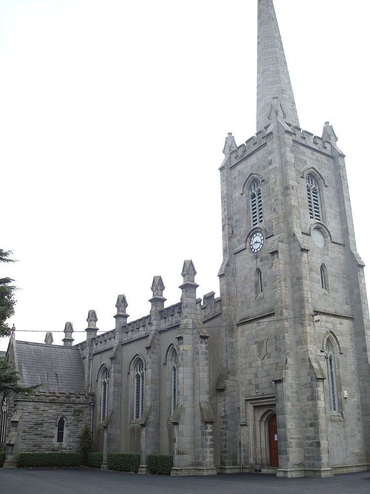 St. Philip and St. James Church, Booterstown