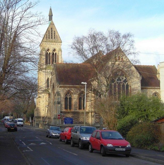 St Philip and St James Church, Leckhampton