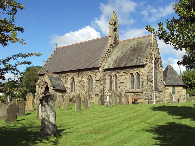 St Philip's Church, Kelsall