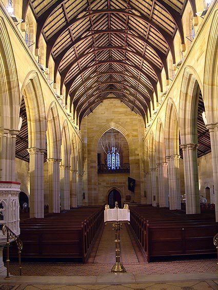 St Philip's Church, Sydney St Philip39s
