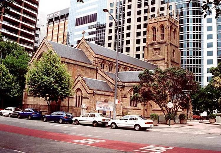 St Philip's Church, Sydney Chunch Hill