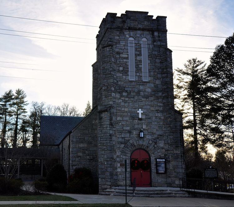St. Philip's Episcopal Church (Brevard, North Carolina)