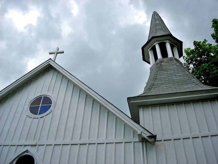 St. Philip's Episcopal Church (Germanton, North Carolina)