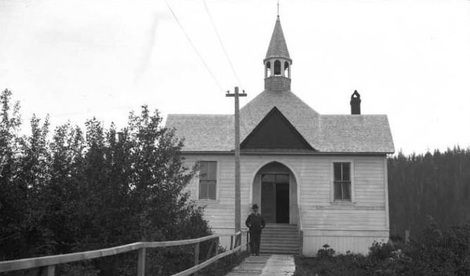 St. Philip's Episcopal Church (Wrangell, Alaska)