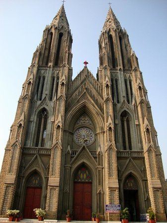 St. Philomena's Cathedral, Mysore St Philomena39s Church Mysuru Mysore TripAdvisor