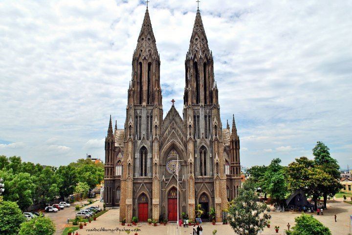 St. Philomena's Cathedral, Mysore Excellent marriage halls in Mysore to host occasions Book My