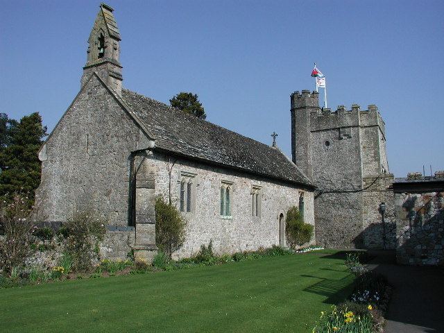 St Pierre, Monmouthshire
